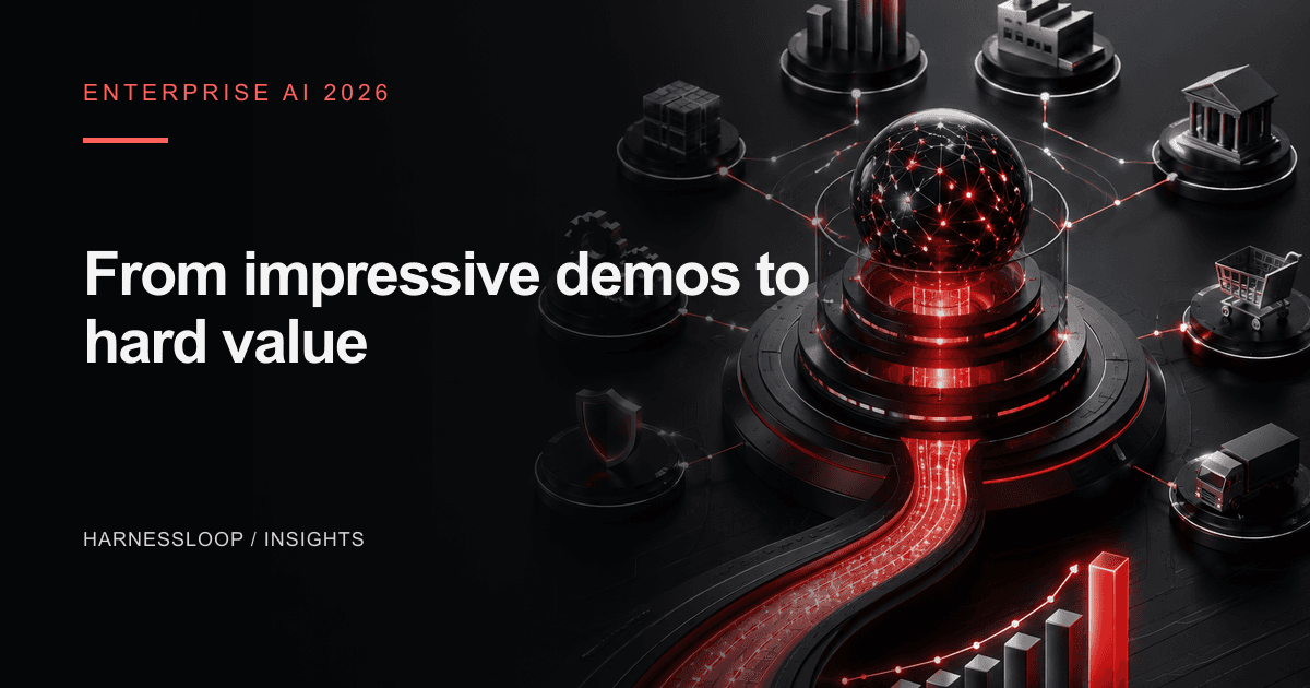 Enterprise AI in 2026: From Hype to Hard Value